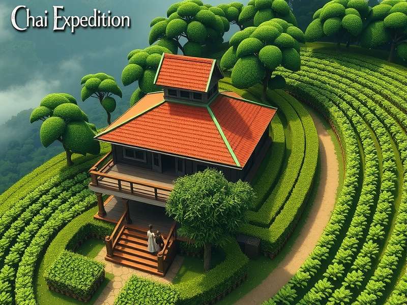 Chai Expedition strategy guide screenshot