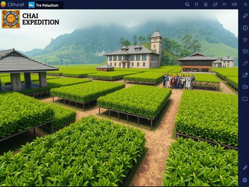 Chai Expedition players group photo